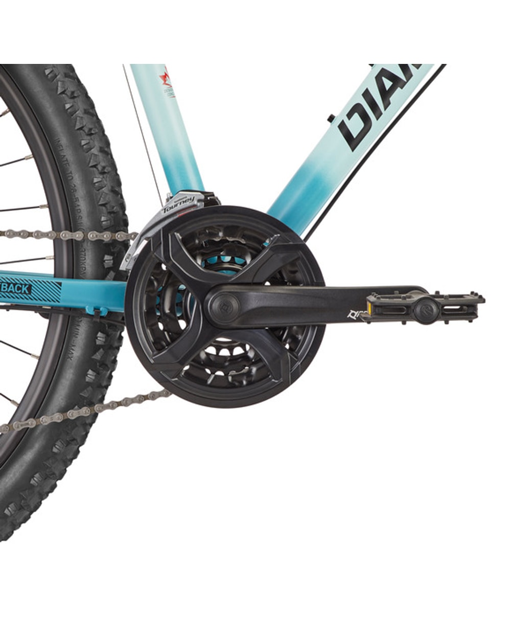 Diamondback Ridgeback 27.5" Mountain Bike - Women's