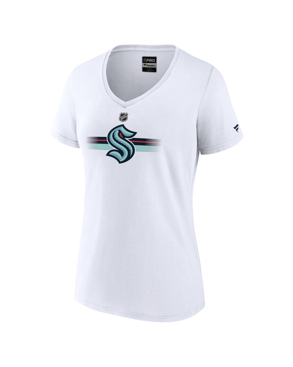 Fanatics Seattle Kraken Women's Rink Cotton T-Shirt