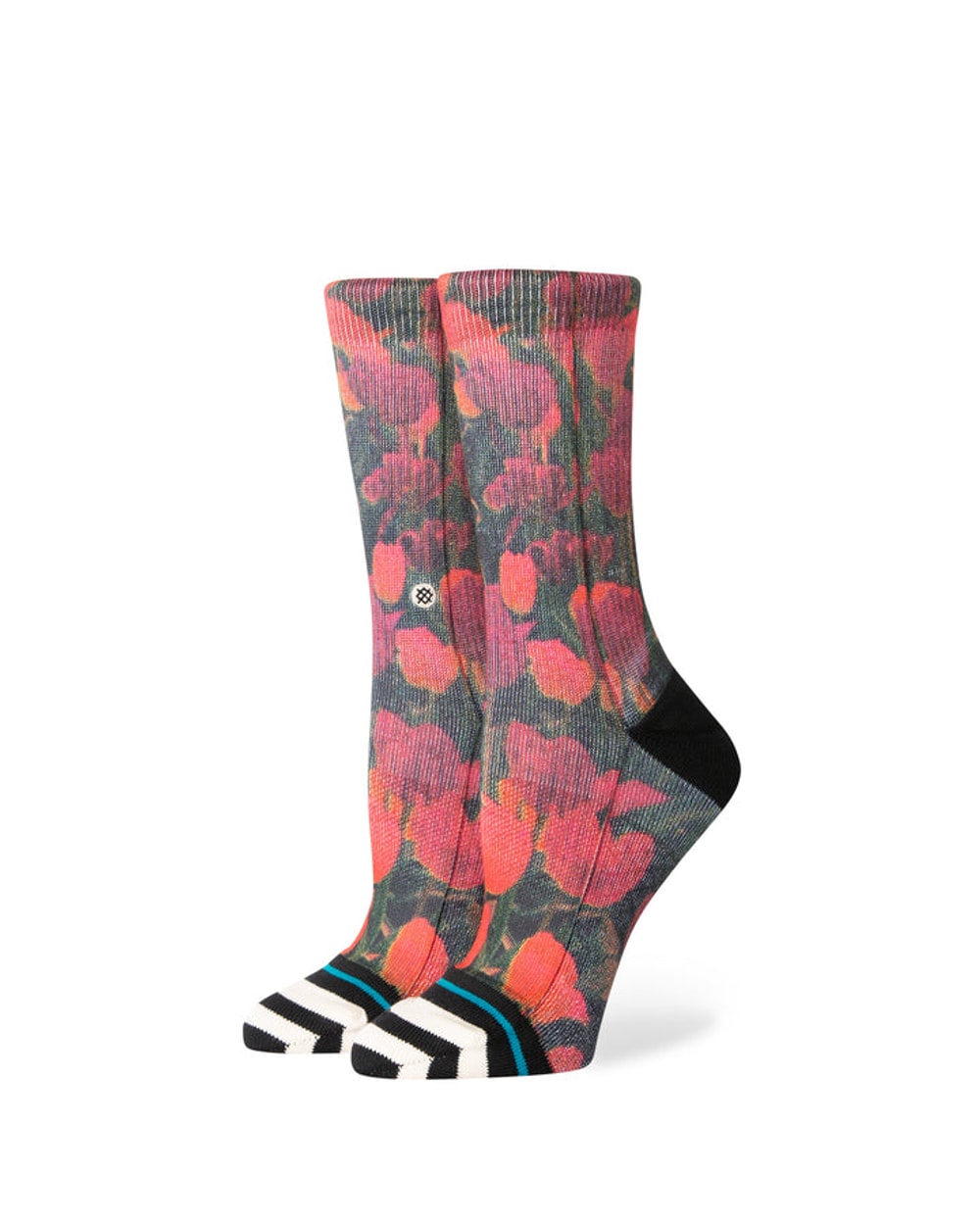 Women's Riso Crew Socks