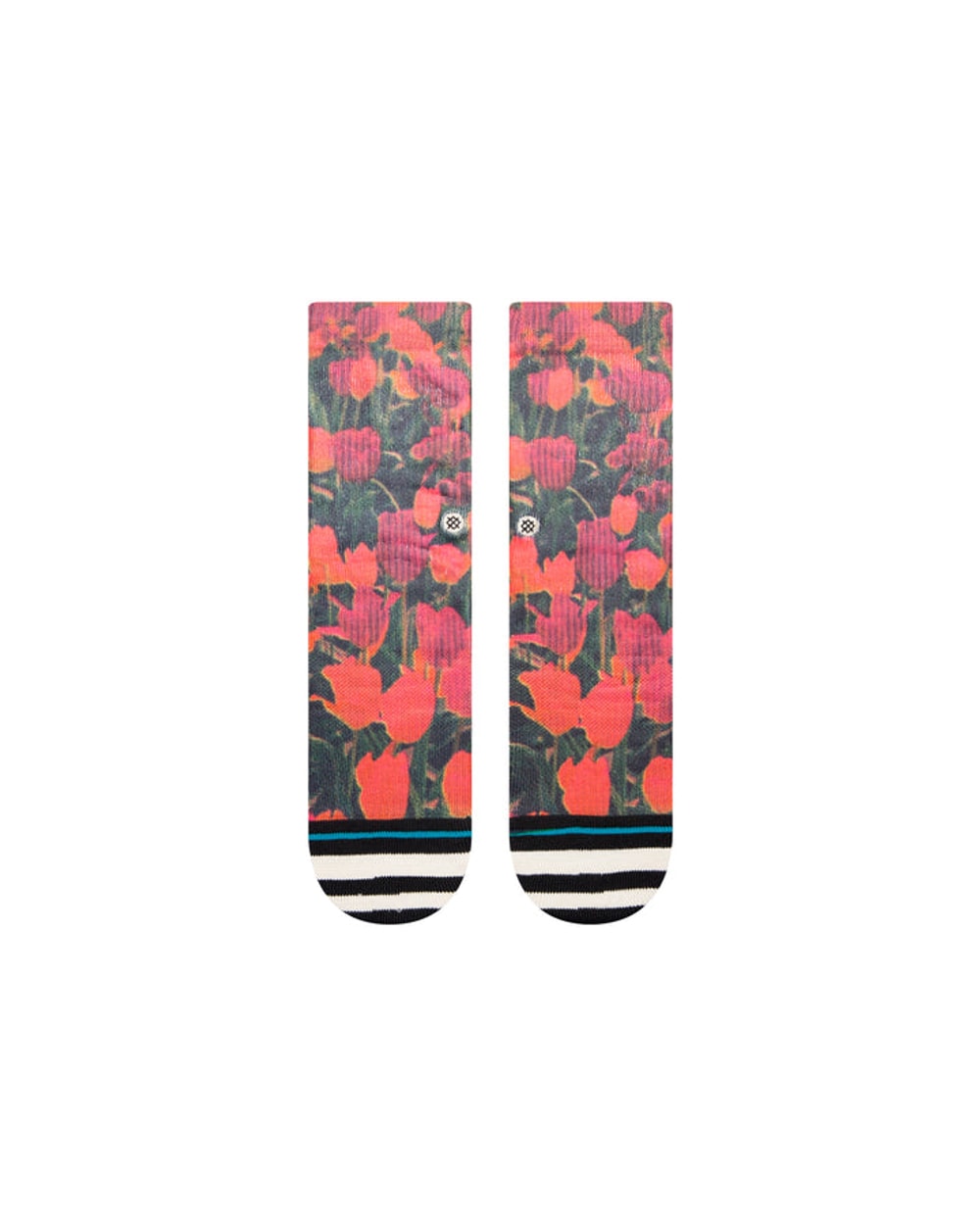 Women's Riso Crew Socks
