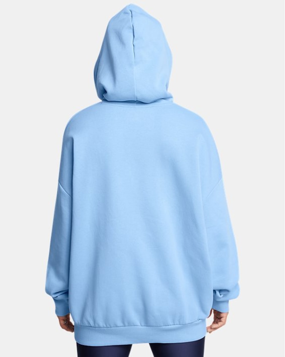 Under Armour Women's Rival Fleece Oversized Hoodie