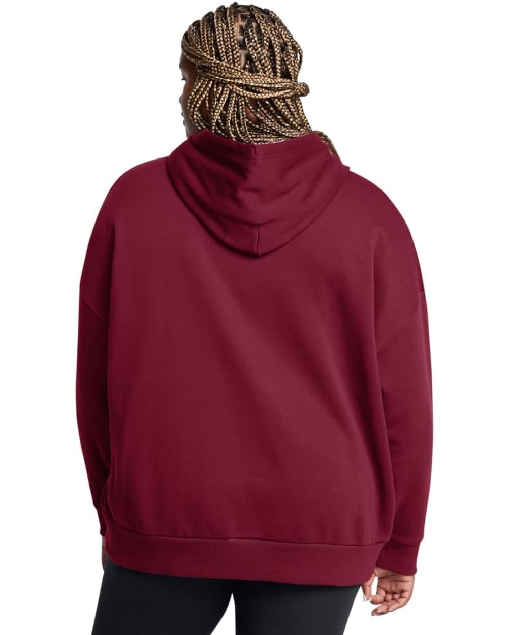 Under Armour Women's Rival Fleece Oversized Hoodie