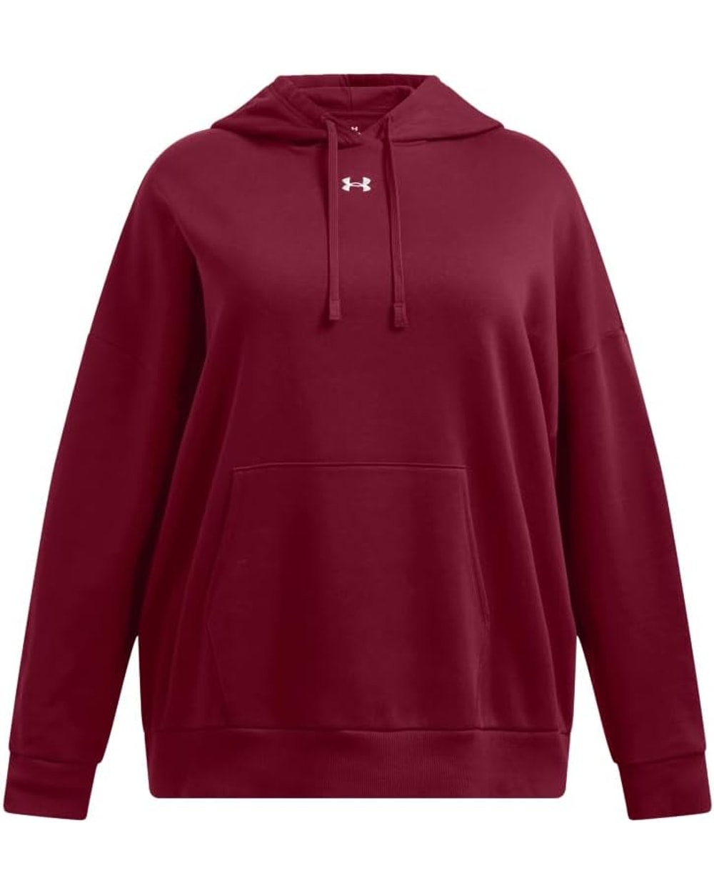 Under Armour Women's Rival Fleece Oversized Hoodie