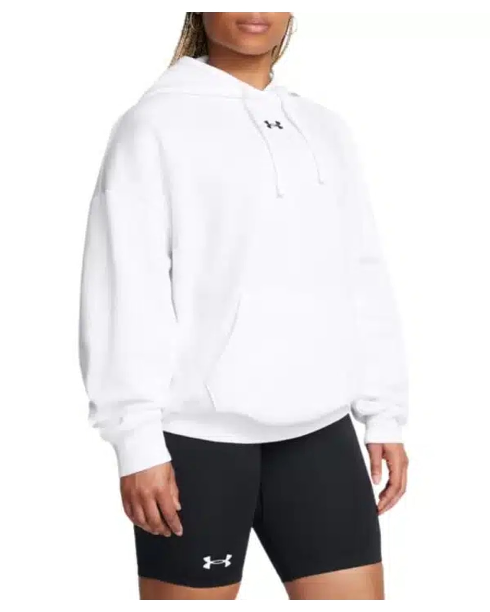 Under Armour Women's Rival Fleece Oversized Hoodie