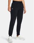 Under Armour Women's Rival High-Rise Woven Pants