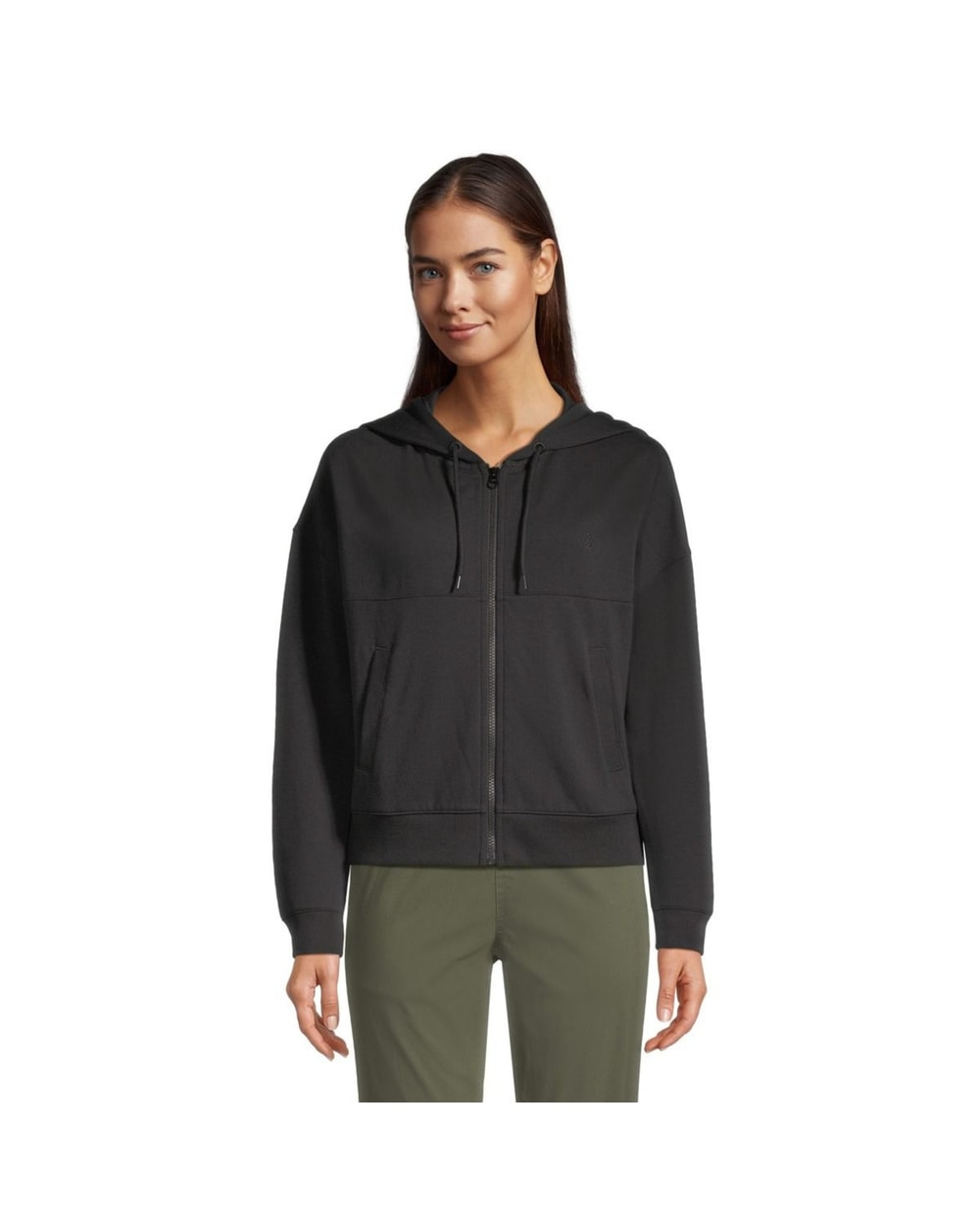 Ripzone Women's Ryder 2.0 Full-Zip Hoodie