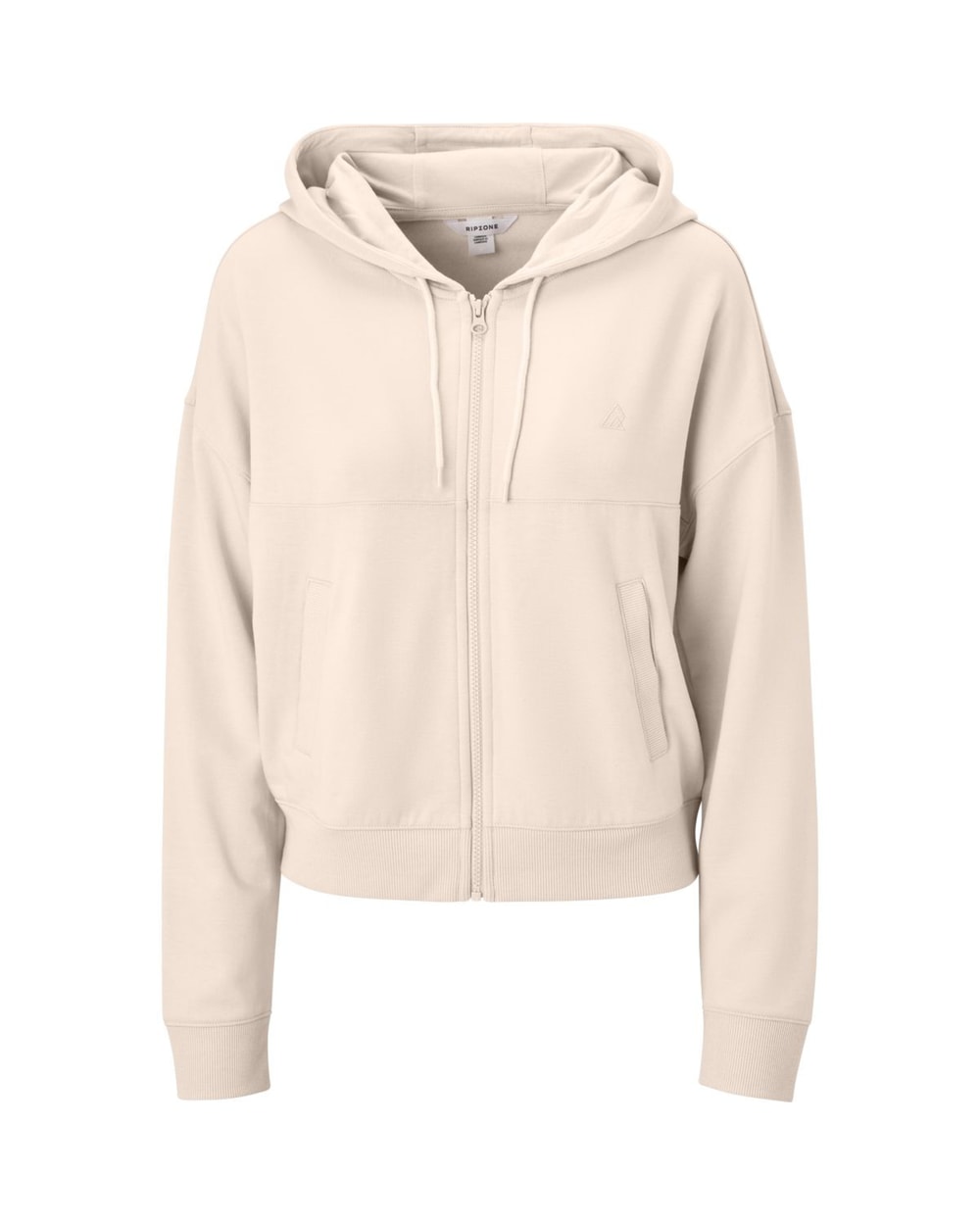 Ripzone Women's Ryder 2.0 Full-Zip Hoodie