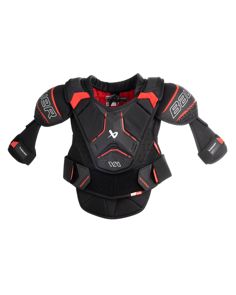 Women's Senior Hockey Shoulder Pads