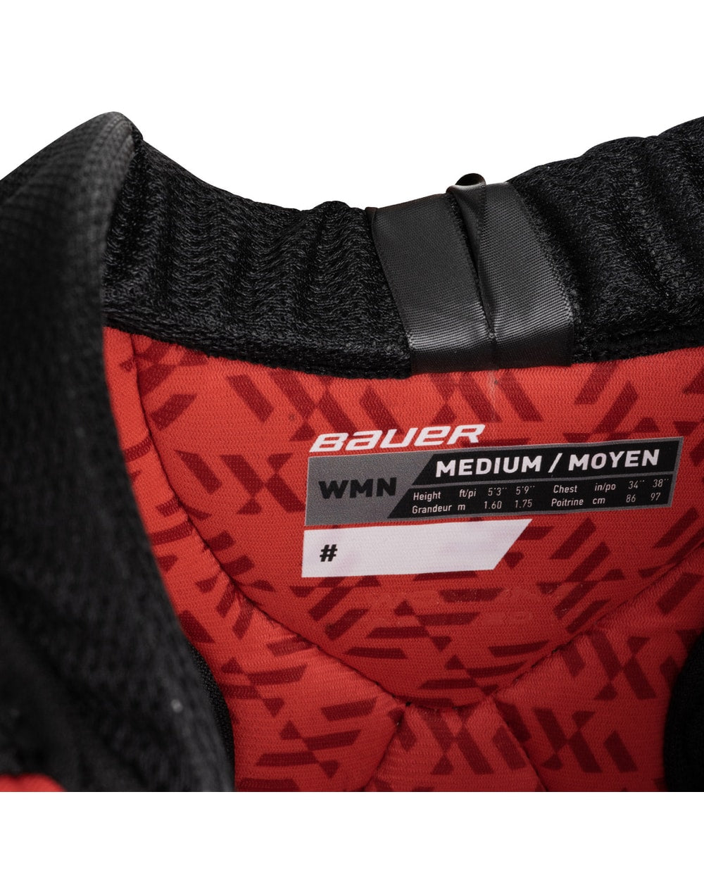 Women's Senior Hockey Shoulder Pads