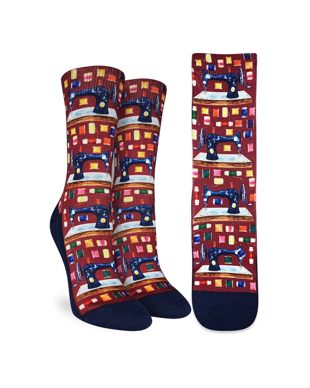 Good Luck Sock Women's Sewing Socks