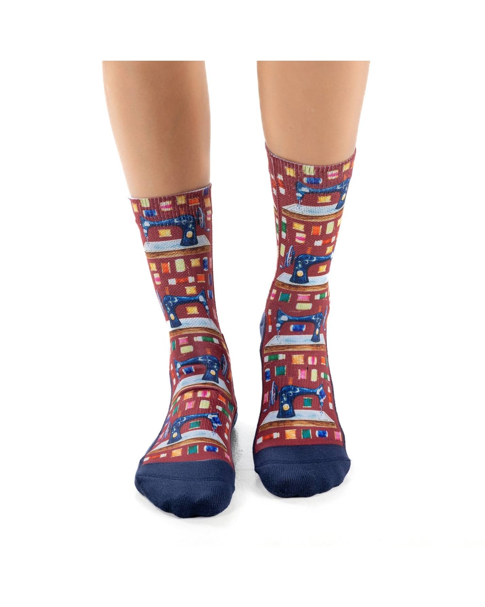 Good Luck Sock Women's Sewing Socks
