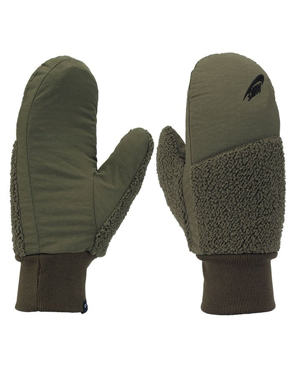 Women's Sherpa Mittens