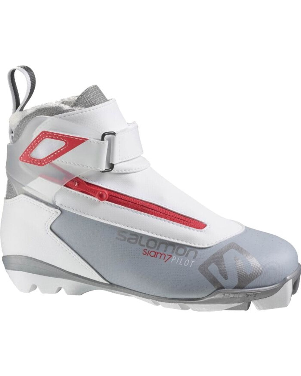 Salomon Women's Siam 7 Pilot CF Nordic Boot