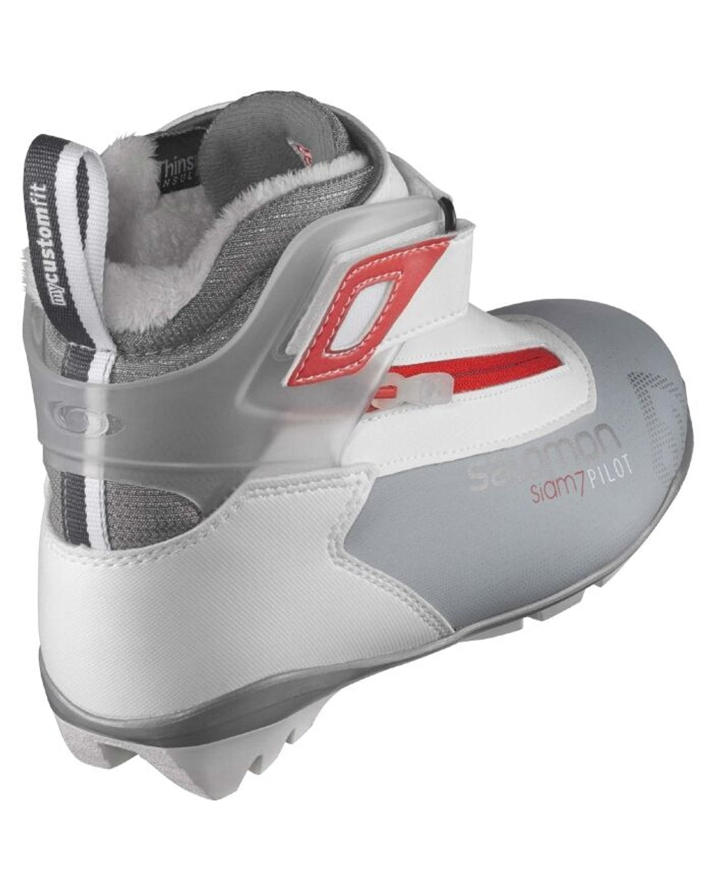 Salomon Women's Siam 7 Pilot CF Nordic Boot