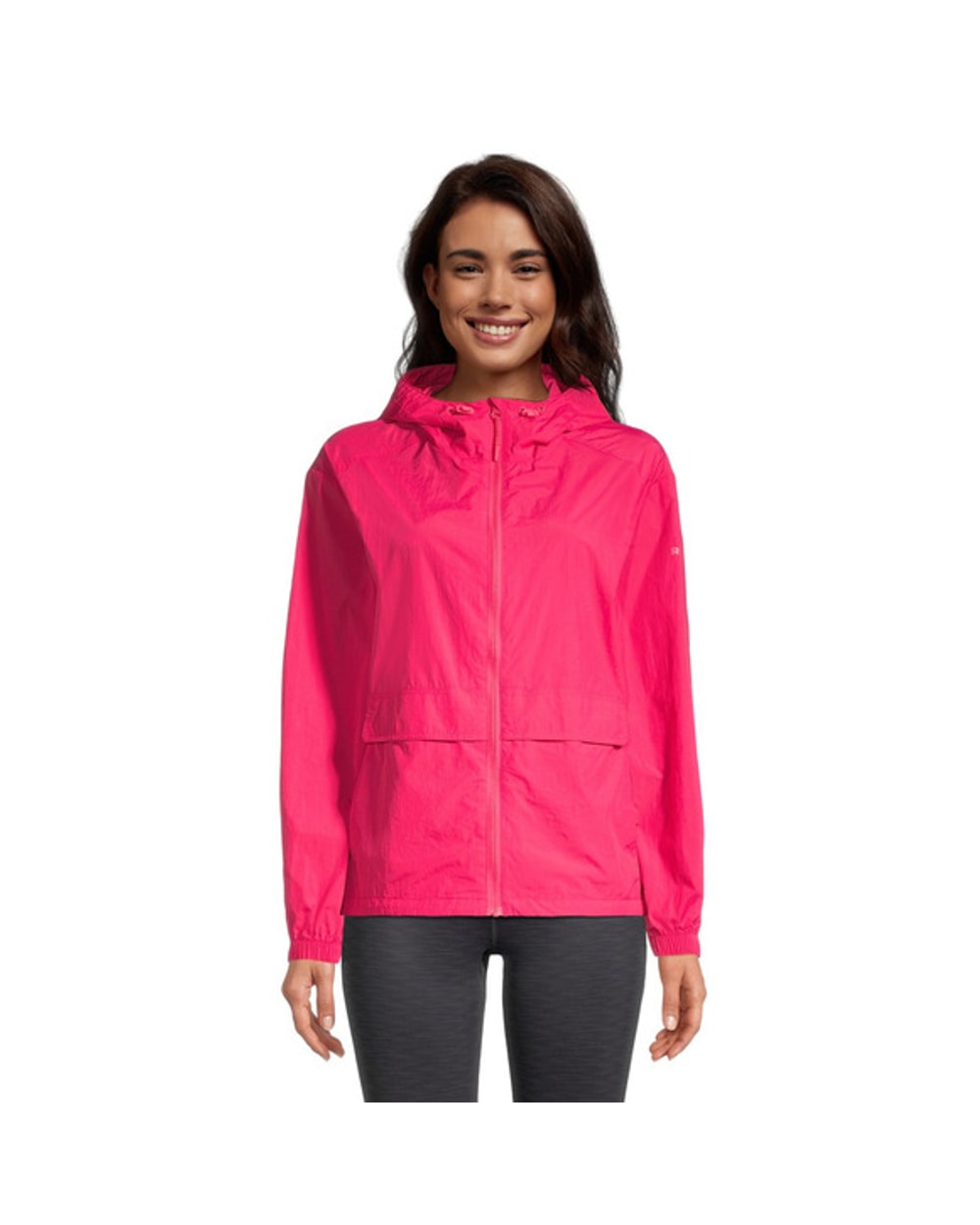 Ripzone Women's Sirocco Windbreaker Jacket