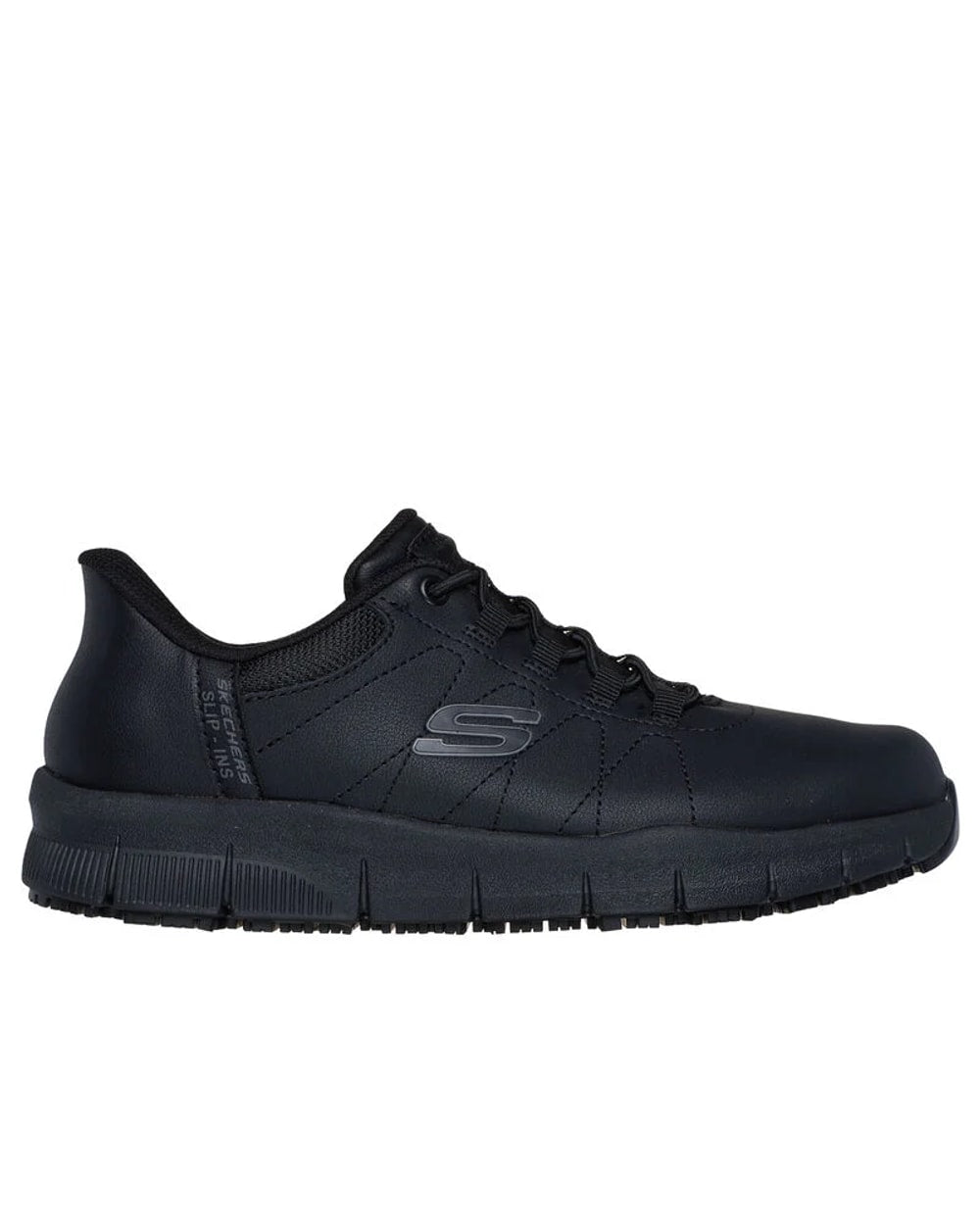 Skechers Women's Slip-ins Work Nampa Cottonbud