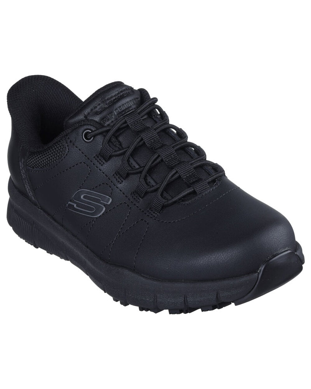 Skechers Women's Slip-ins Work Nampa Cottonbud