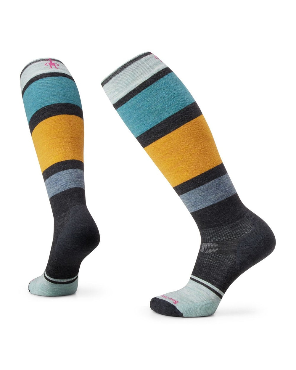 Smartwool Women's Snowboard Targeted Cushion OTC Socks