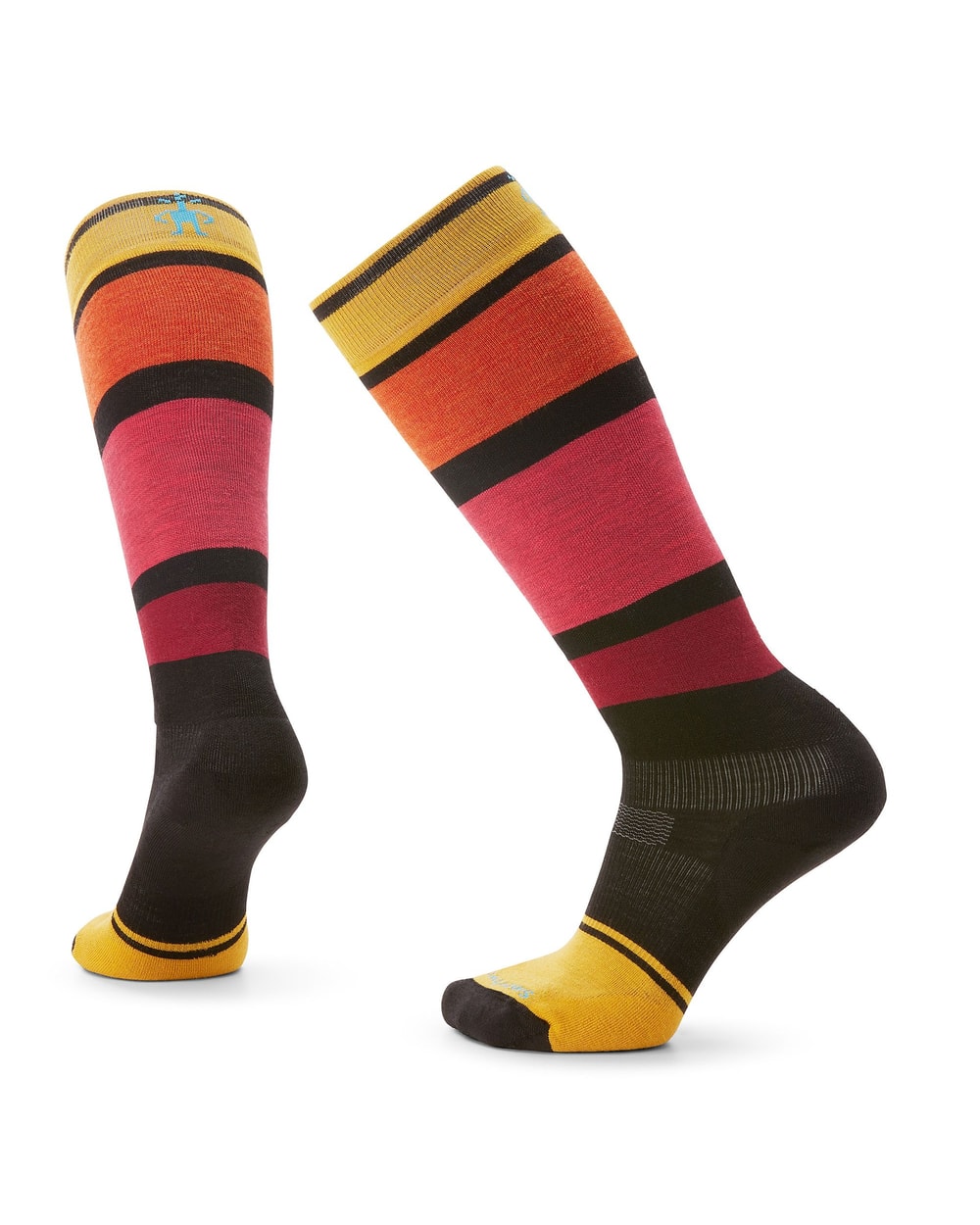 Smartwool Women's Snowboard Targeted Cushion OTC Socks
