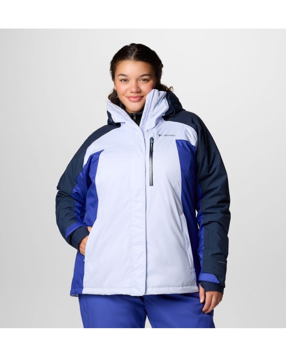 Women's Snowy Summit Jacket - Plus Size
