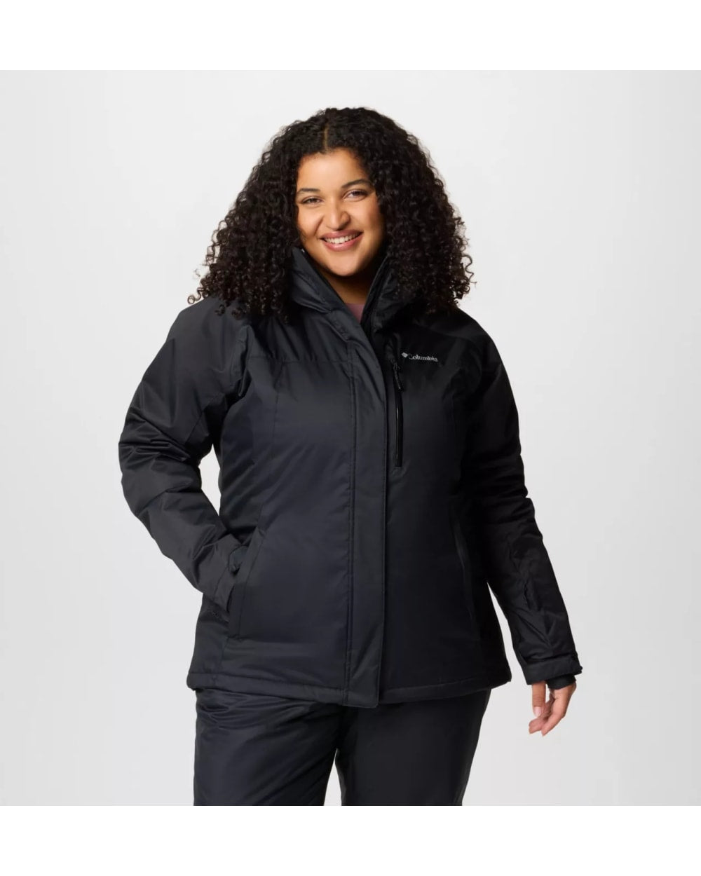 Women's Snowy Summit Jacket - Plus Size