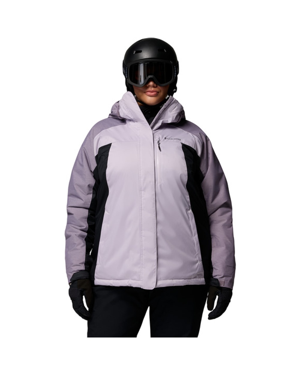 Women's Snowy Summit Jacket - Plus Size