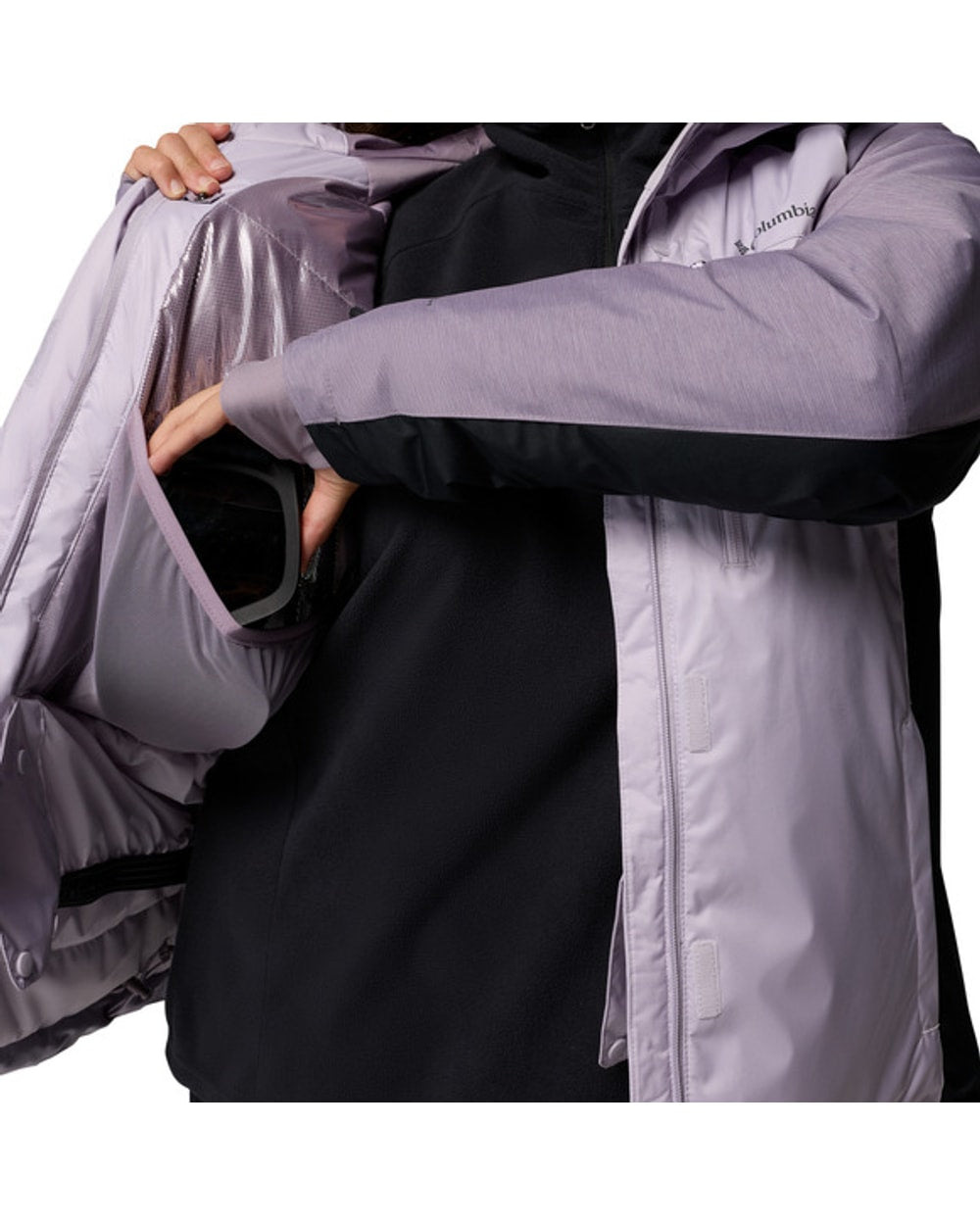 Women's Snowy Summit Jacket - Plus Size