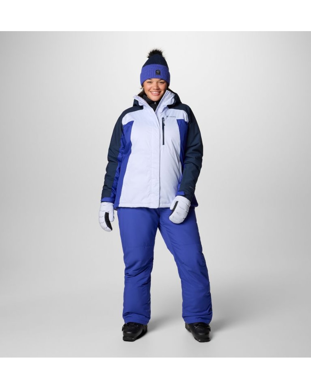 Women's Snowy Summit Jacket - Plus Size