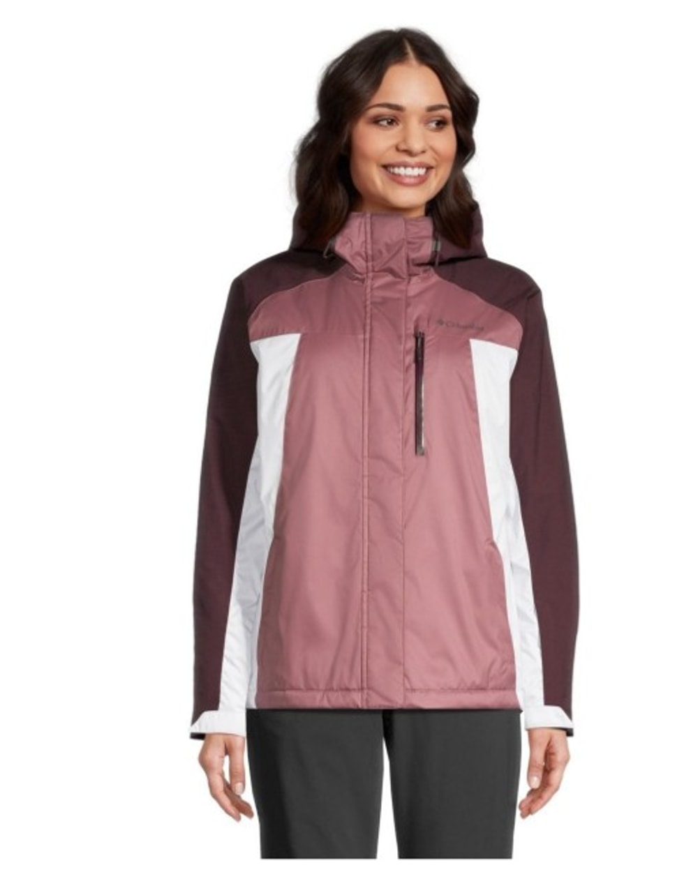 Women's Snowy Summit Jacket - Plus Size
