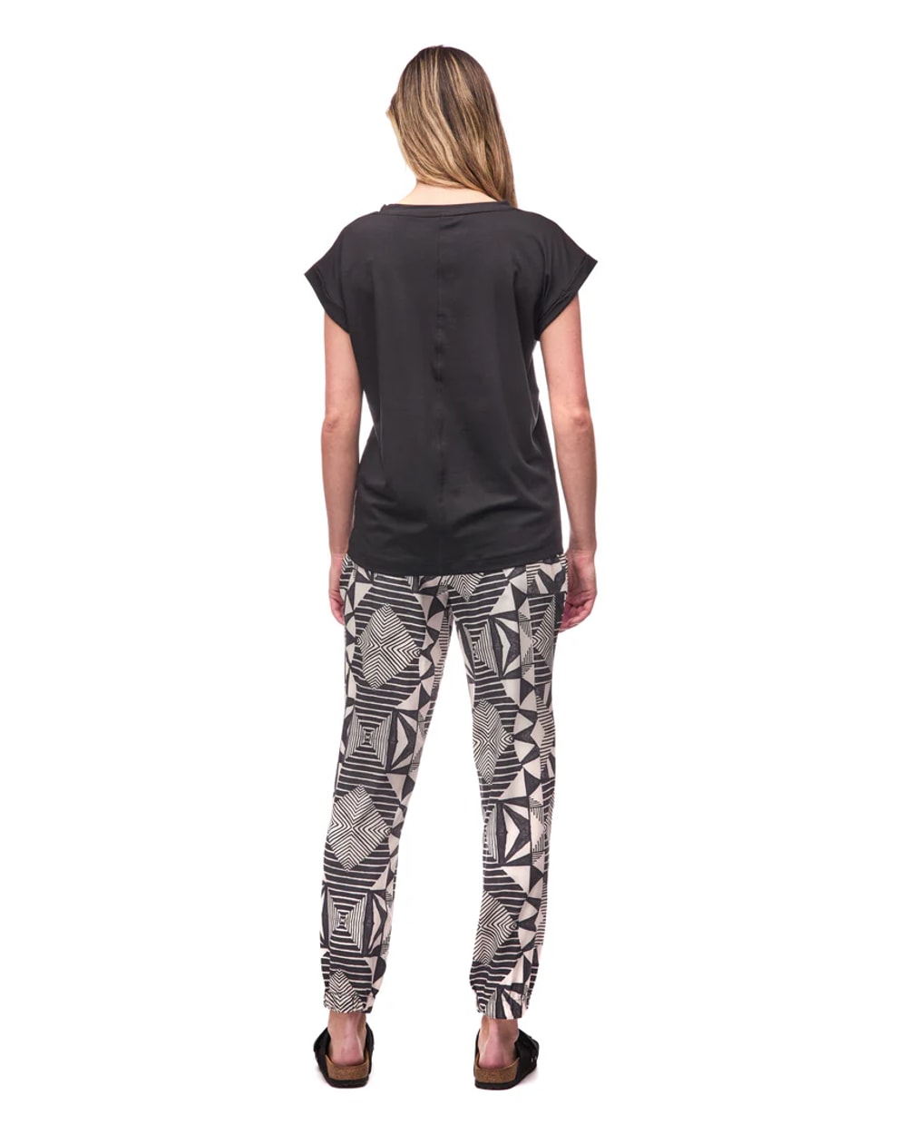 Indyeva Women's Sofi III V-Neck Top