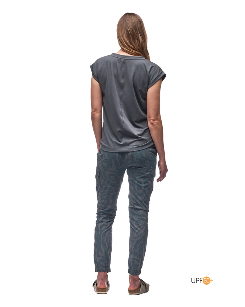 Indyeva Women's Sofi III V-Neck Top