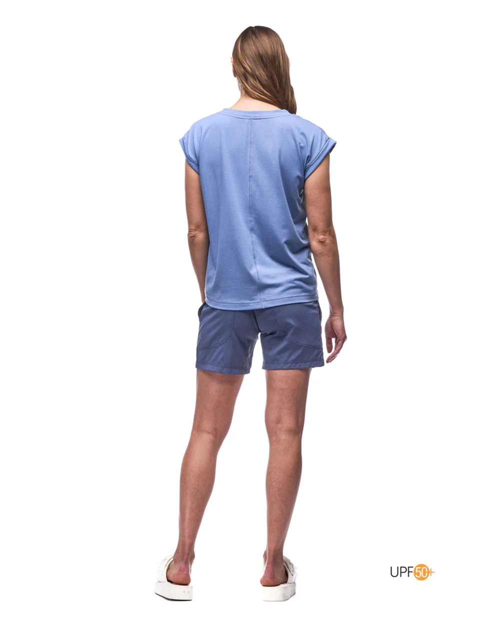 Indyeva Women's Sofi III V-Neck Top