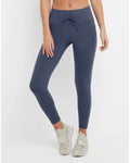 Champion Women's Soft Touch Drawcord Leggings 25"