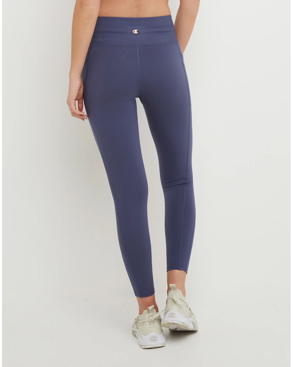 Champion Women's Soft Touch Drawcord Leggings 25"