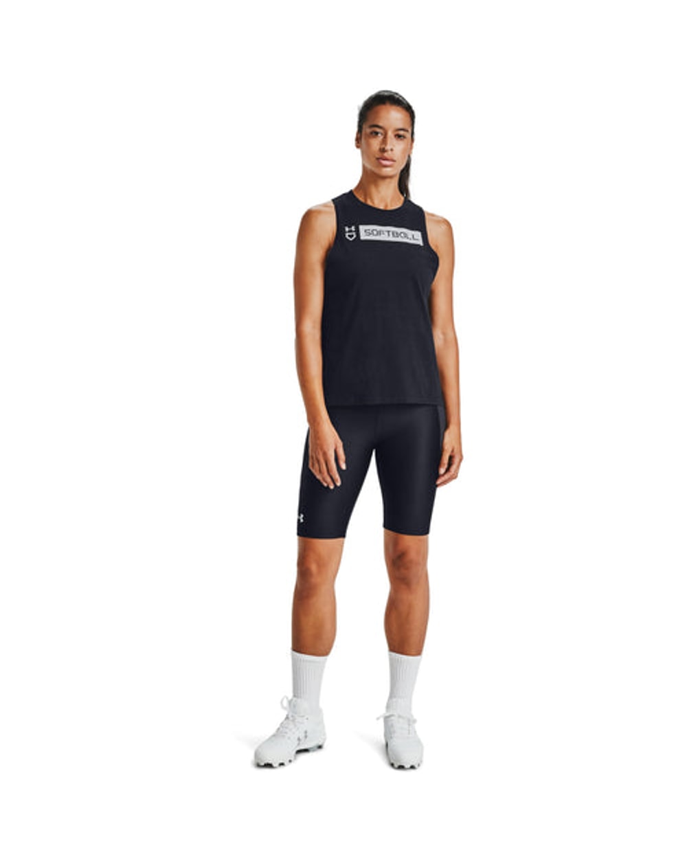 Under Armour Women's Softball Sliding Shorts