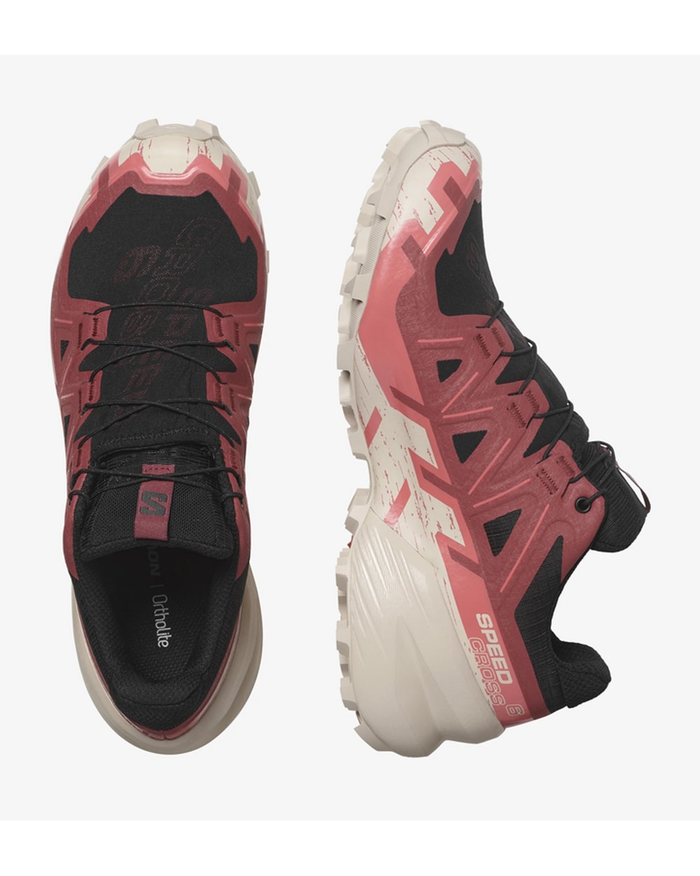 Salomon Women's Speedcross 6 Gore-Tex Trail Running Shoes
