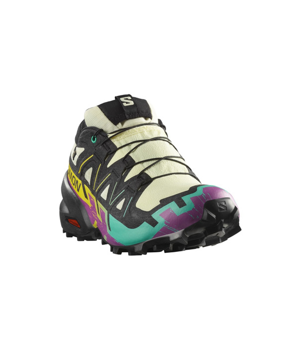 Salomon Women's Speedcross 6 Gore-Tex Trail Running Shoes