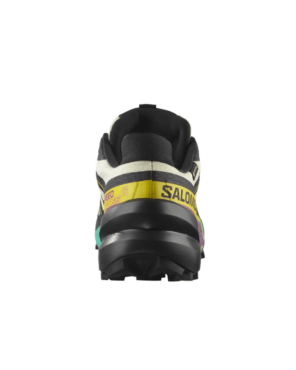 Salomon Women's Speedcross 6 Gore-Tex Trail Running Shoes