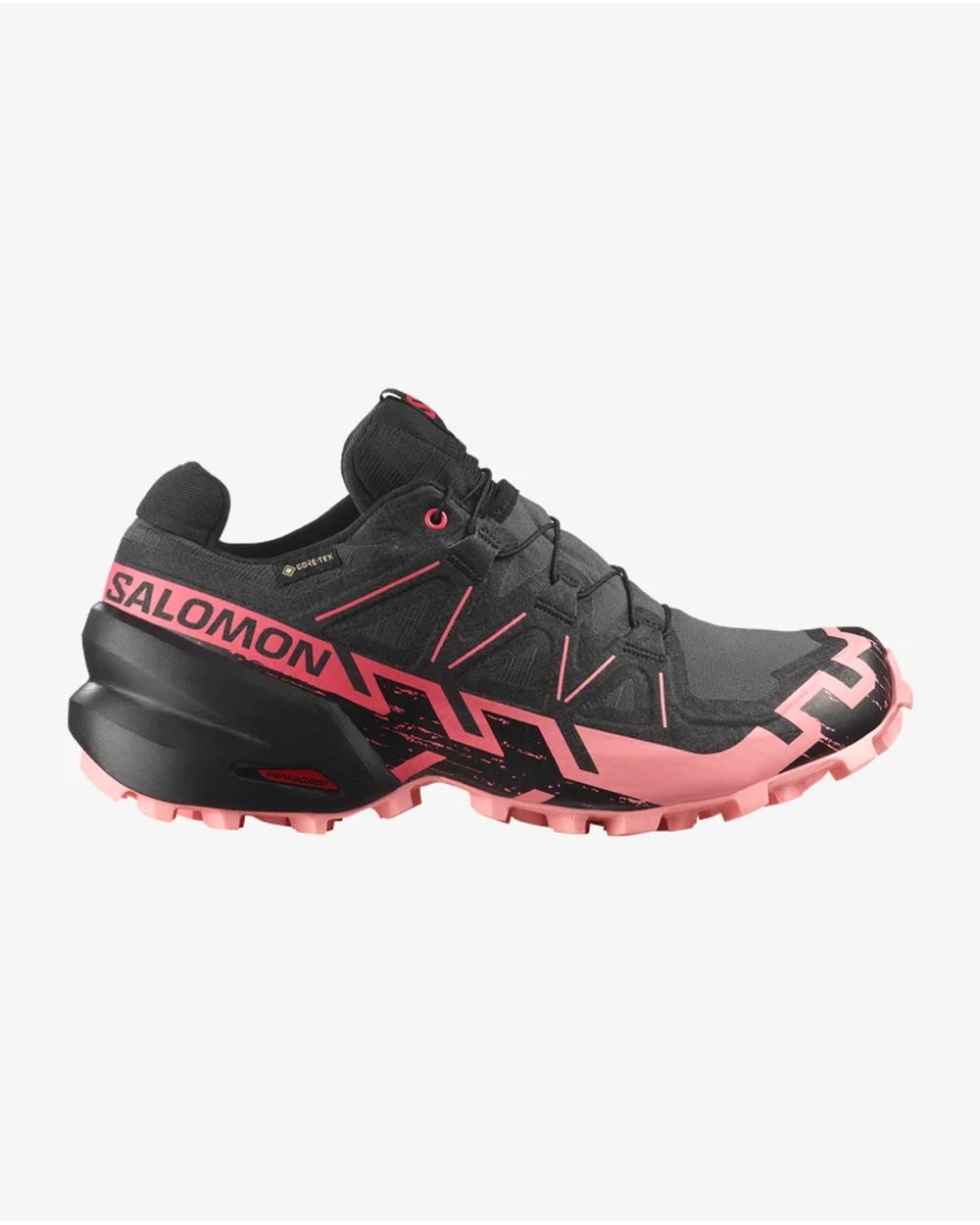 Salomon Women's Speedcross 6 Gore-Tex Trail Running Shoes