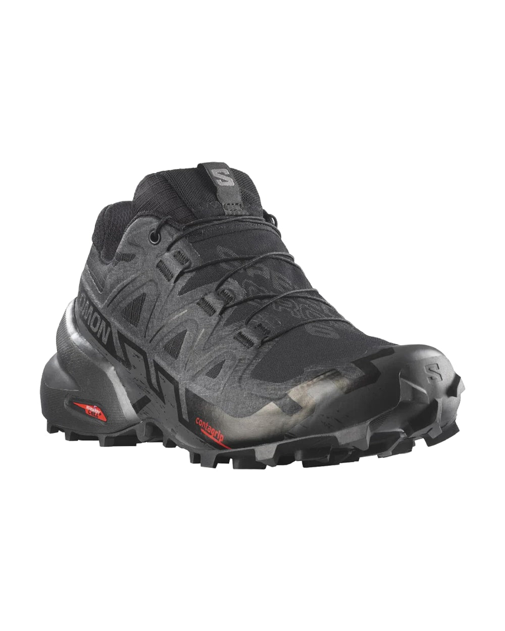 Salomon Women's Speedcross 6 Gore-Tex Trail Running Shoes
