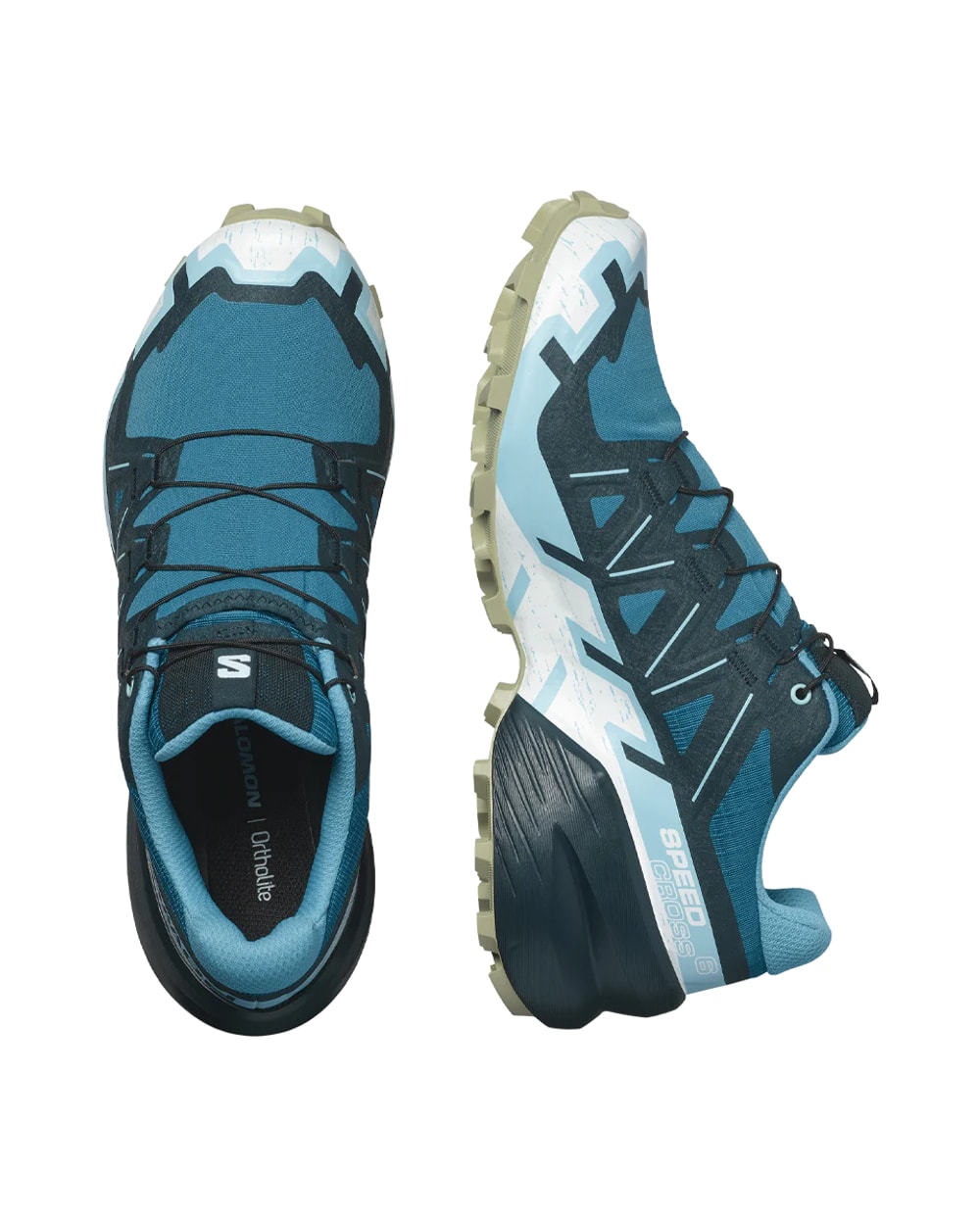 Salomon Women's Speedcross 6 Shoes