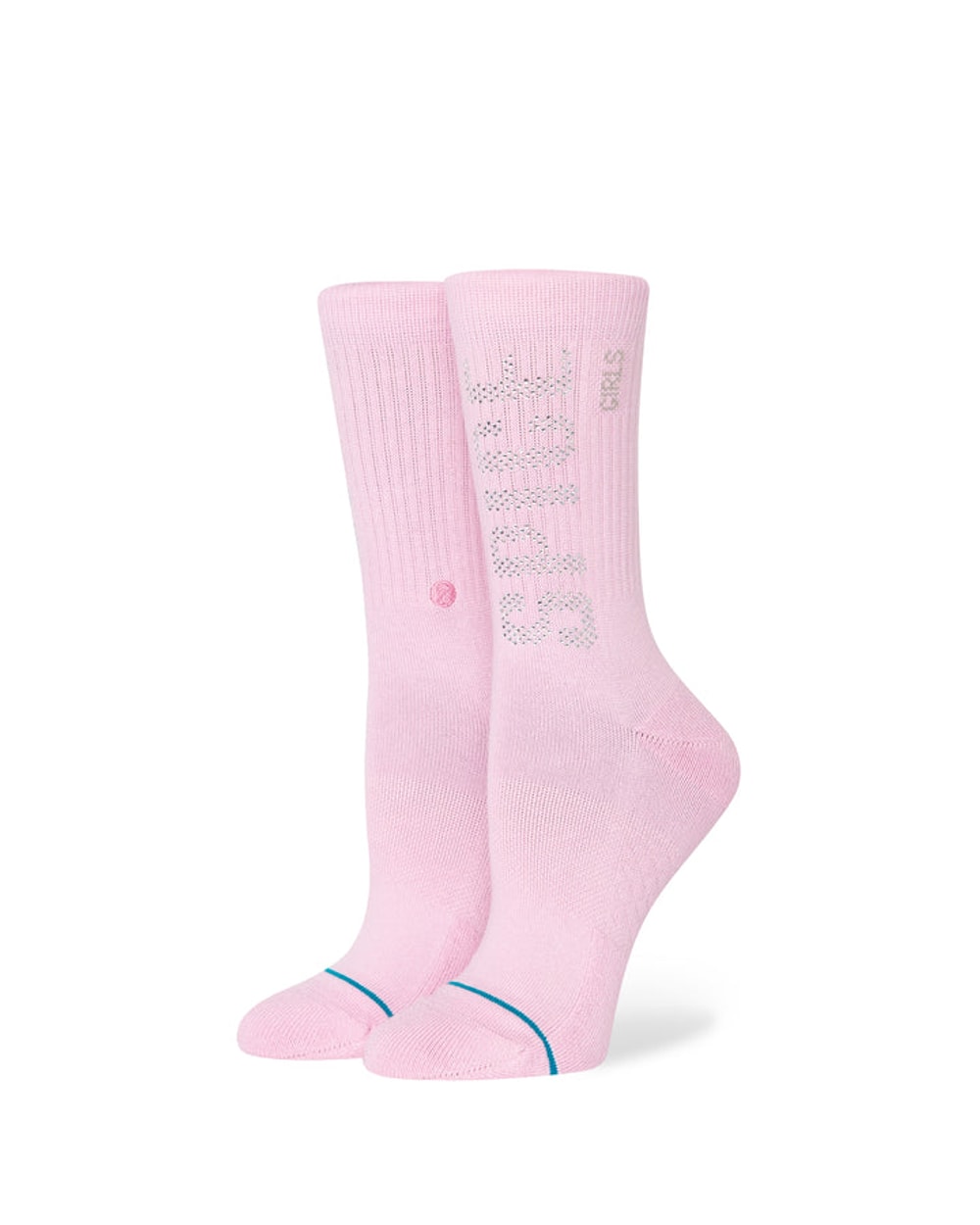 Women's Spice Girls X Stance Women's Spice World Crew Socks
