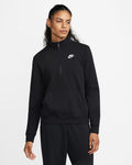 Women's Sportswear Club Fleece 1/2-Zip Sweatshirt