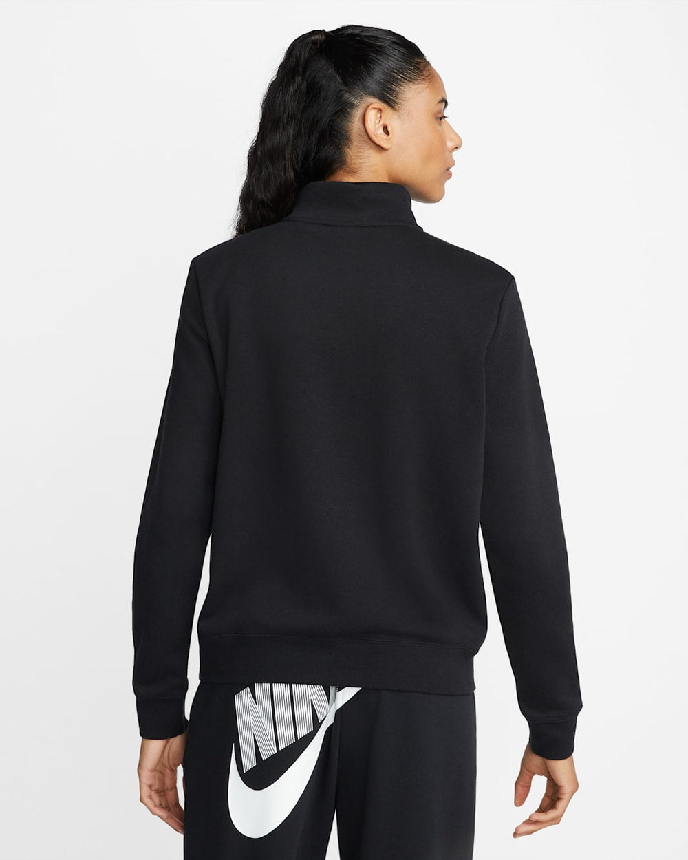 Women's Sportswear Club Fleece 1/2-Zip Sweatshirt