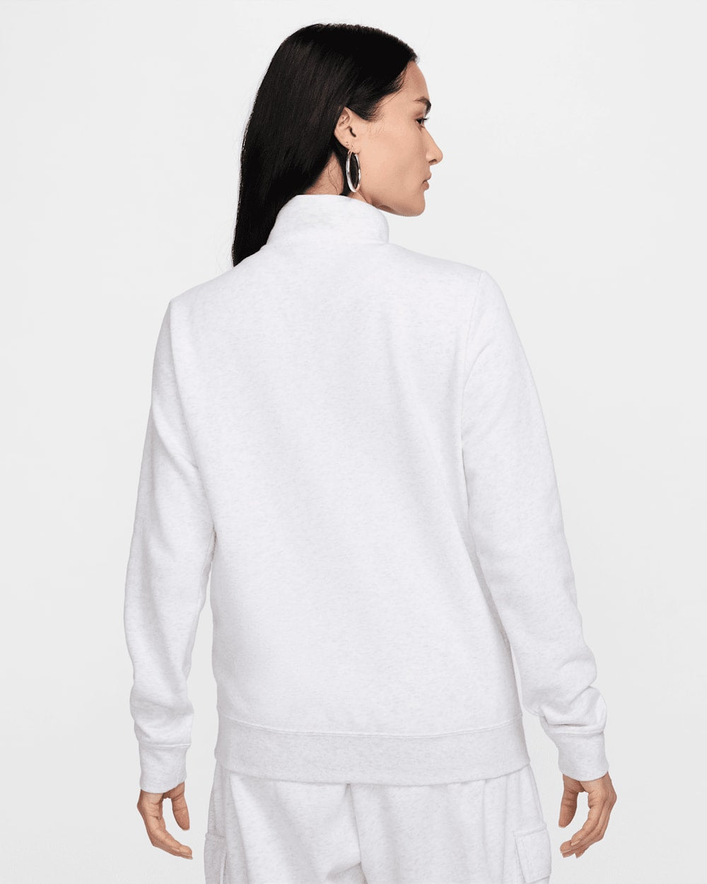 Women's Sportswear Club Fleece 1/2-Zip Sweatshirt