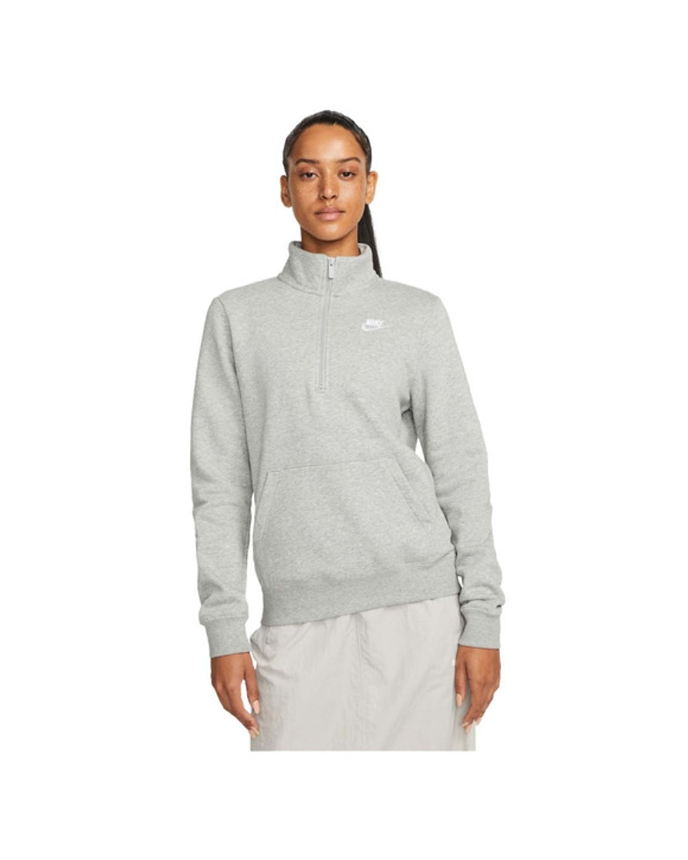 Women's Sportswear Club Fleece 1/2-Zip Sweatshirt