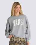 Women's Stadium Loose Crew Sweat Shirt