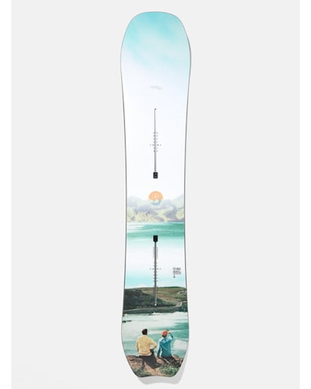 Burton Women's Story Board Camber Snowboard