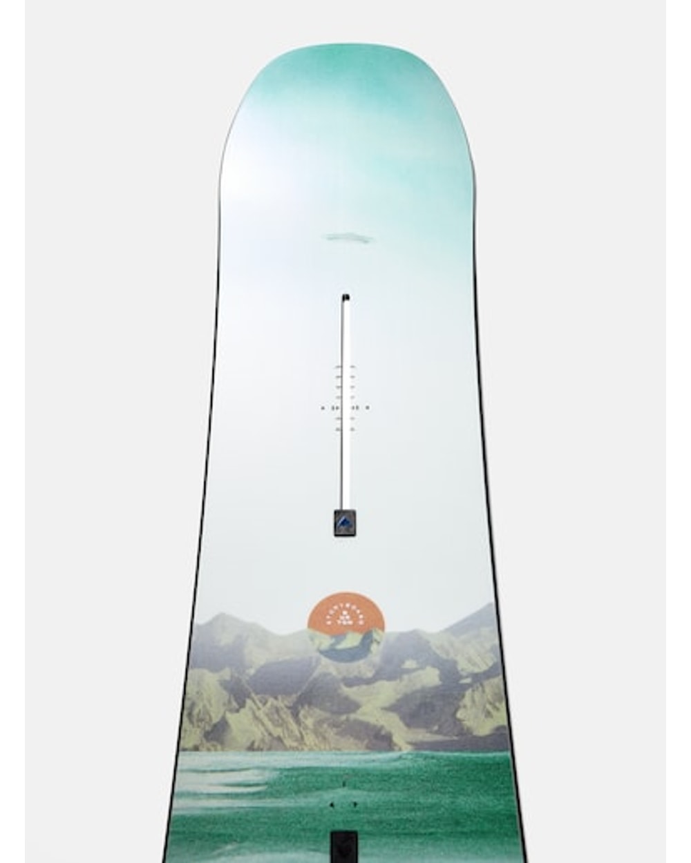 Burton Women's Story Board Camber Snowboard