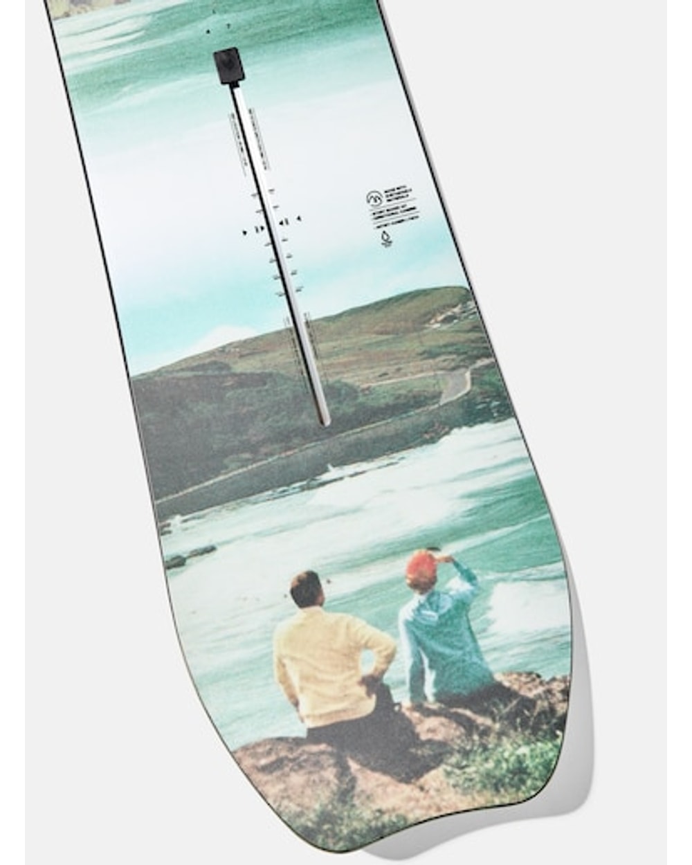 Burton Women's Story Board Camber Snowboard